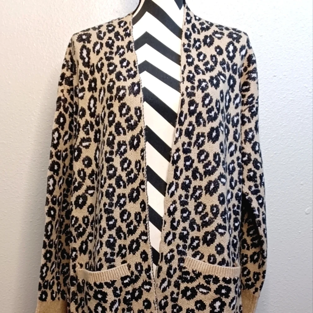 Sanctuary leopard print